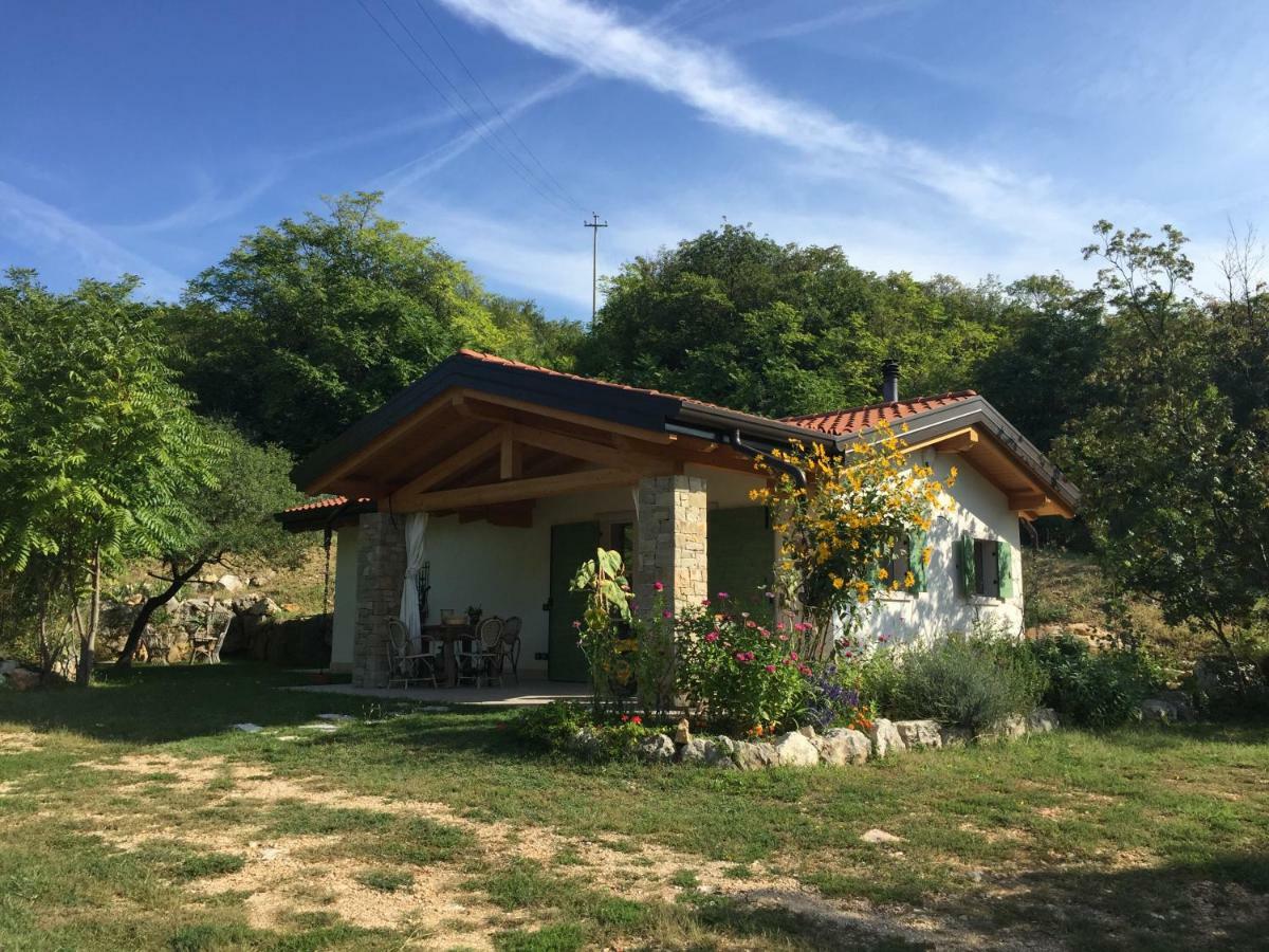 Rivoli VeroneseLa Casa Di Franco别墅 外观 照片